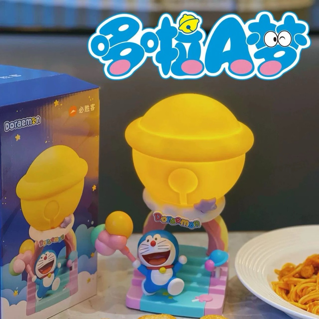 Doraemon Pizza Hut ต่างประเทศ