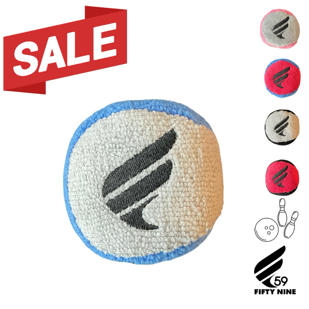 59 Grip Ball // ลูกพัฟบอล // Puff Ball // กันลื่น // quick dry ball // 59-GB