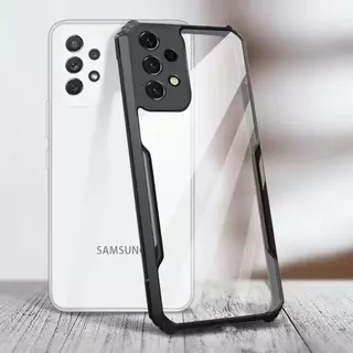 เคสกันรอยกล้อง Samsung A23 A52 A52S A73 A13 4G A04S A33 A02S A03S A12 M12 A02 M02 A03 A04 A32 5G M52 A13 5G A22เคสหลังใส