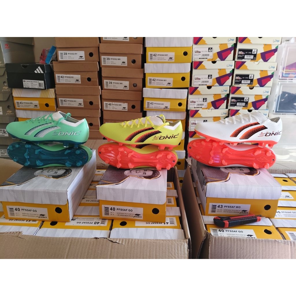 Pan Super sonic 23.1