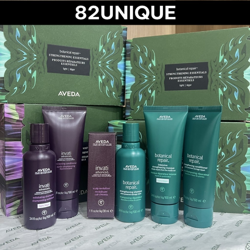 AVEDA INVATI ULTRA ADVANCED - AVEDA  BOTANICAL REPAIR ขนาด 100ML