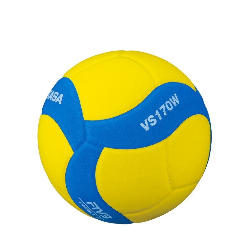 MIKASA วอลเล่ย์บอลสำหรับเด็ก มิกาซ่า EVA FOAM VS170W รหัส 33430