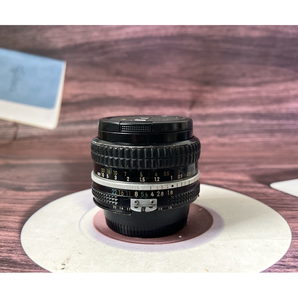Nikon Ai 50mm f1.8 มือสอง