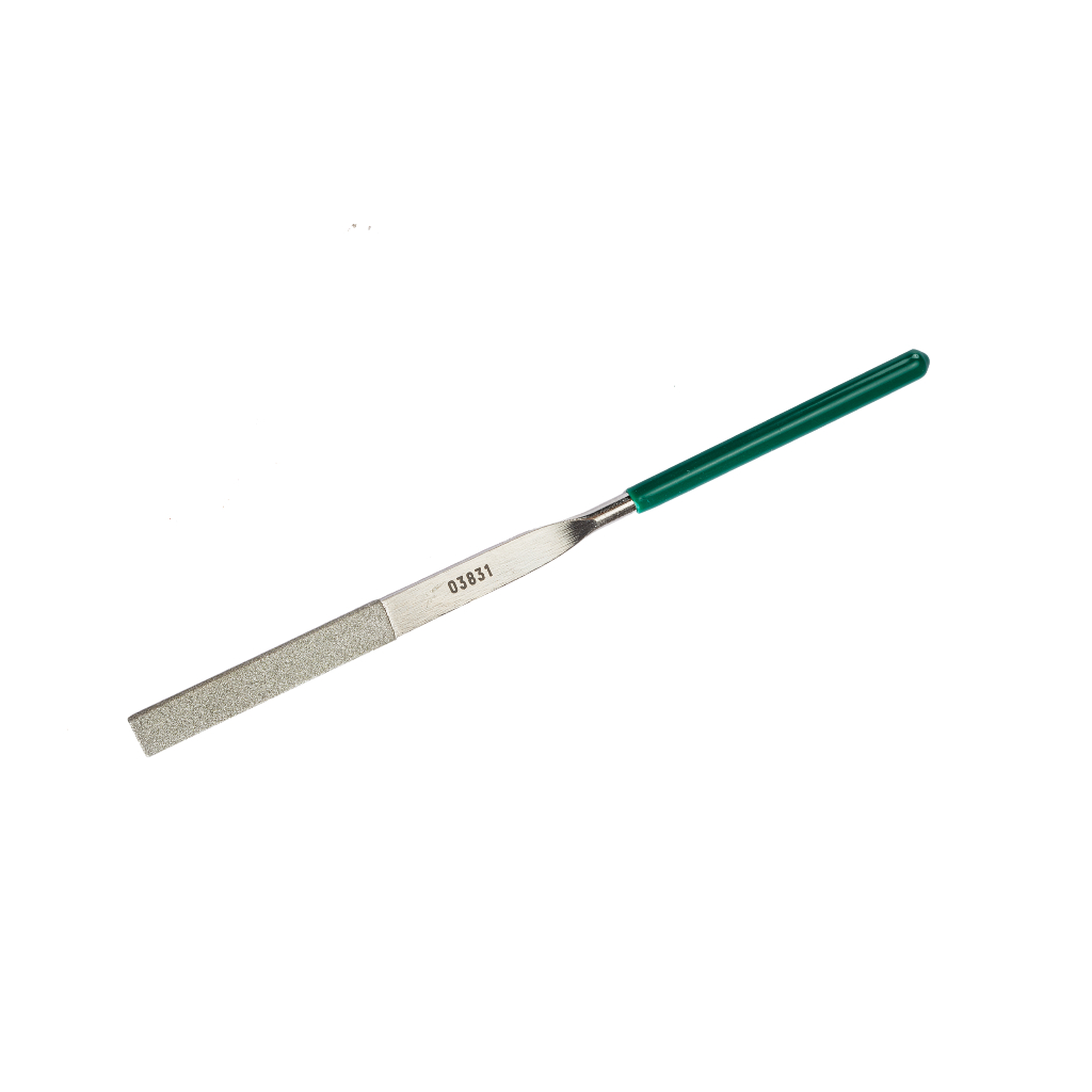 SATA 03831 ตะไบเพชรแบน 4X160MM ความหยาบ D150