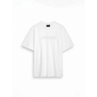 MUU T-SHIRT รุ่น GOODSIGN เสื้อยืดทรง OVERSIZED เสื้อโอเวอร์ไซส์ ผู้ชาย ผู้หญิง