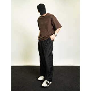 MUU T-SHIRT รุ่น GOODSIGN เสื้อยืดทรง OVERSIZED เสื้อโอเวอร์ไซส์ ผู้ชาย ผู้หญิง