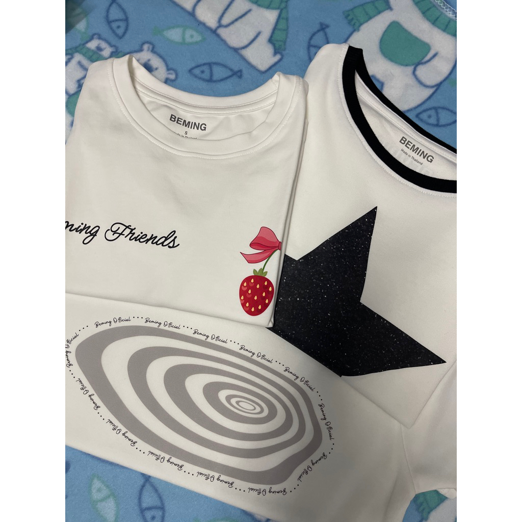 ส่งต่อ เสื้อ Beming (ตระกร้ารวมเสื้อ)