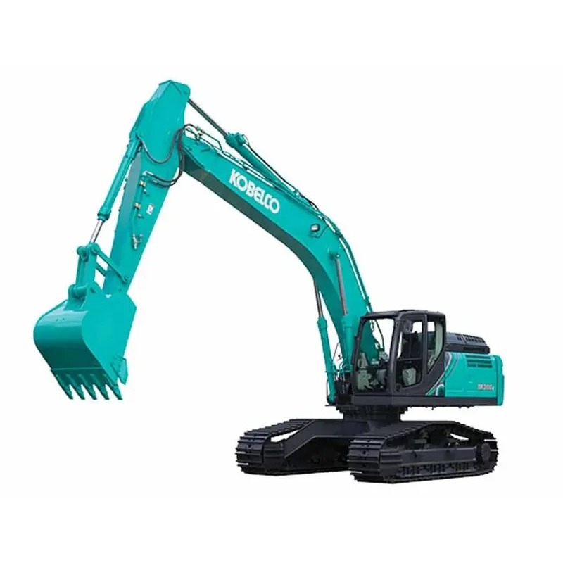 รถแม็คโครก่อสร้างบังคับ KOBELCO SK500XD 1:24 Excavator RC 2.4 GHz