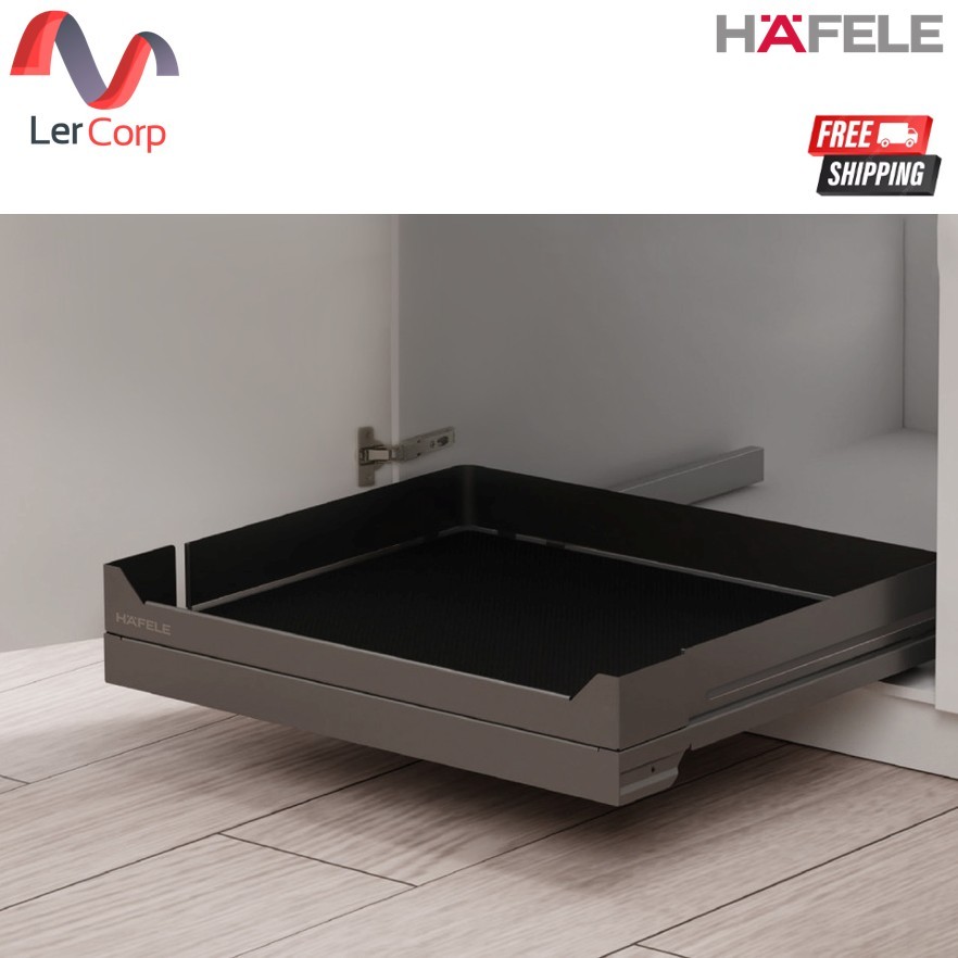 (Hafele) ชุดตะแกรงบานเปิด สำหรับตู้ขนาด 60 CM ชุดตะแกรงล่าง (545.14.314)