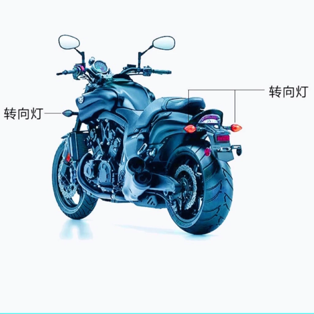 รีเลย์ไฟเลี้ยว รีเลย์แต่ง 12 V ปรับจังหวะให้กระพริบช้า เร็ว ได้ thumbnail 8