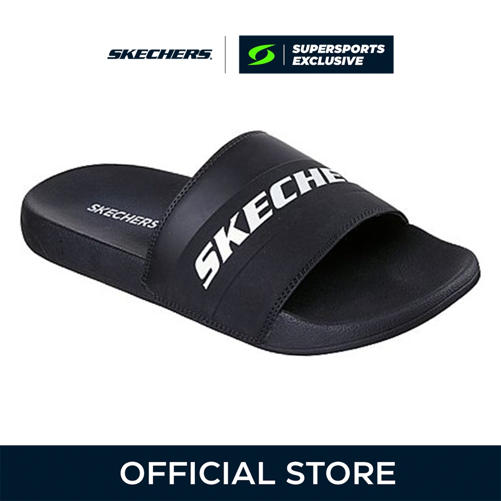 SKECHERS Side Lines 2.0 รองเท้าแตะผู้ชาย [Supersports Exclusive]