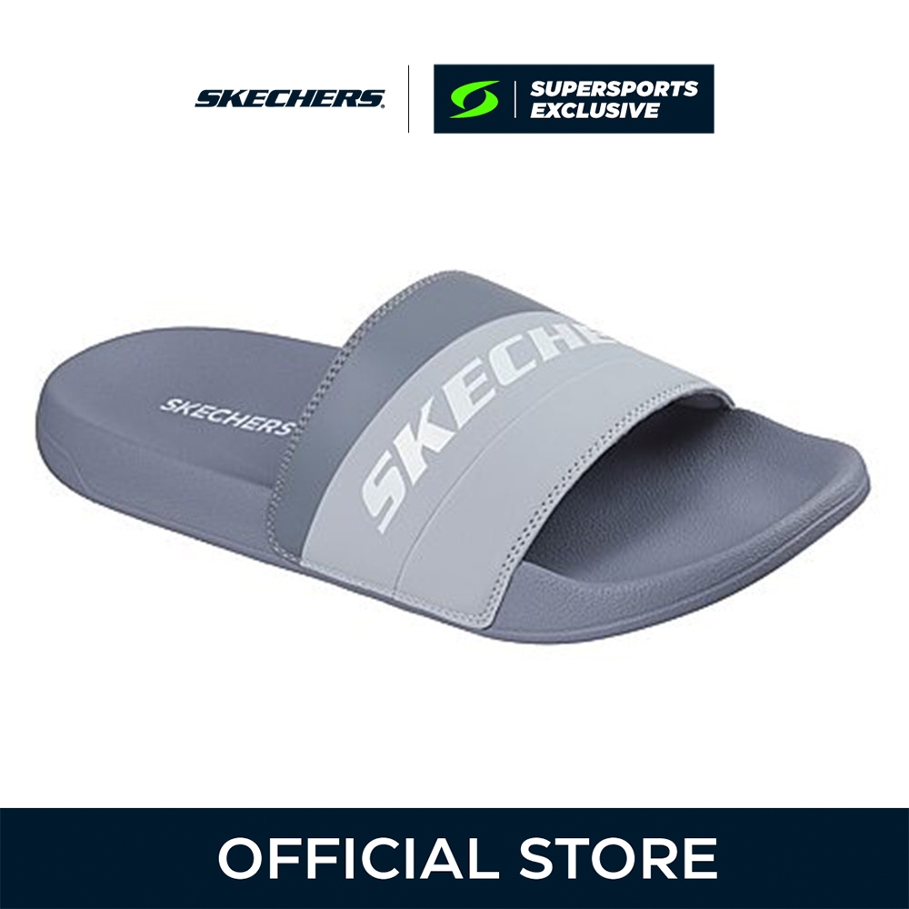 SKECHERS Side Lines 2.0 รองเท้าแตะผู้ชาย [Supersports Exclusive]