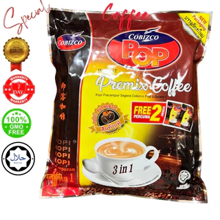 กาแฟ 3 in 1 กาแฟสำเร็จรูป กาแฟ ป๊อบ Pop coffee mix