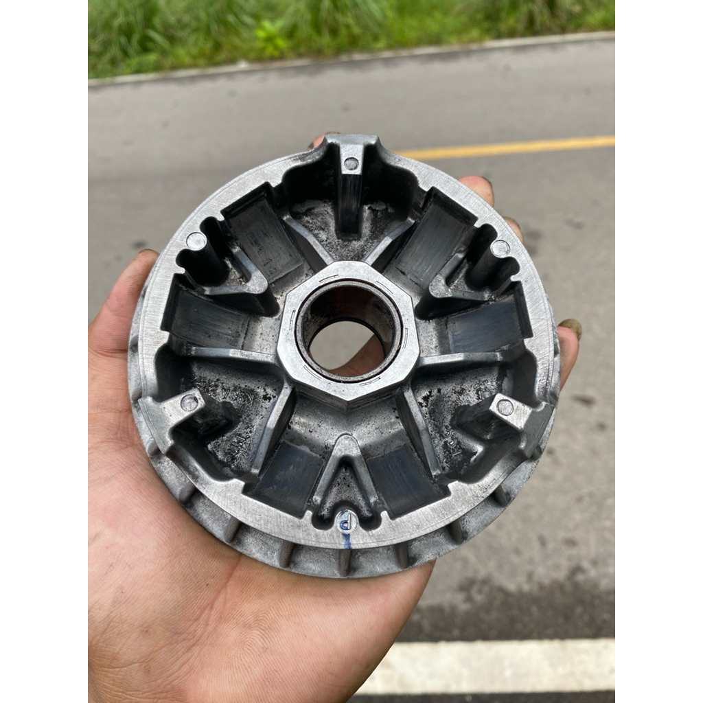 จามเดิมPcx-Click 160 จามนอก-ใน สภาพมือสอง