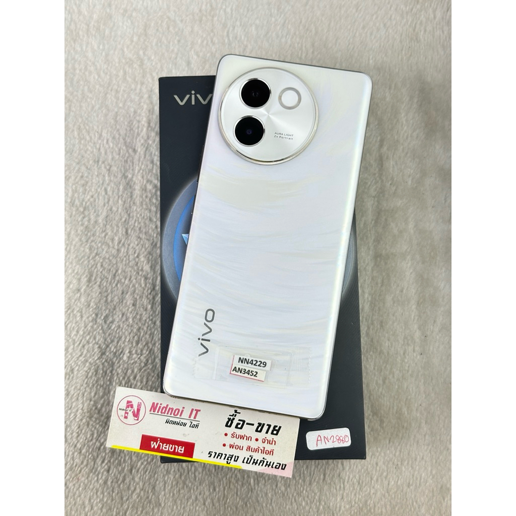 vivo V30e ประกัน 1/2/2569 6.78'' (AN3452) มือสอง
