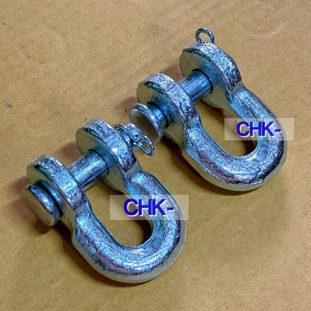 เซท 2 ตัว ตัวยูต่อโซ่ ข้อต่อโซ่ คูโบต้า L3208-L3408-L4018-L4508-L4708 KUBOTA ตัวยูแขนลาก อะไหล่รถไถ อะไหล่คูโบต้า