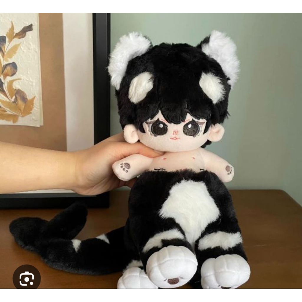 ตุ๊กตาTiger Mystery ขนาด24cm[พร้อมส่ง]