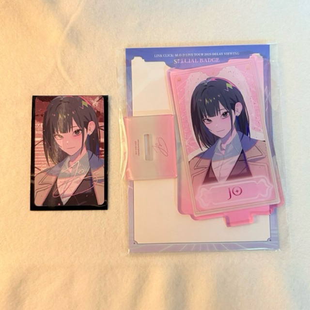 LINKCLICK M.O.D Live Tour 2025 Qiao Ling (เฉียวหลิง)