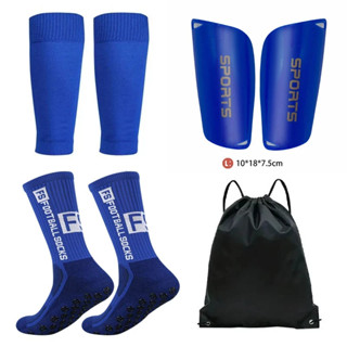 ถุงเท้าฟุตบอล กันลื่น อุปกรณ์เล่นกีฬาและกิจกรรมกลางแจ้ง