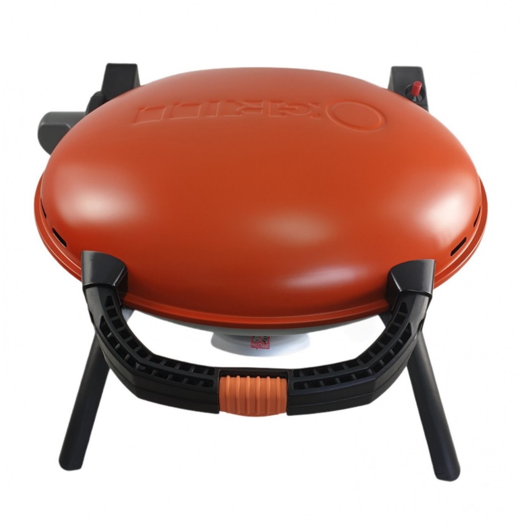O-GRILL เตาปิ้งย่างแก๊สพกพา PORTABLE GAS GRILL GRILL 500