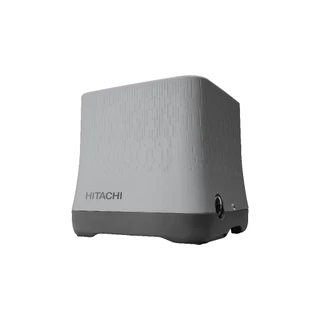 Hitachi ฮิตาชิ ปั๊มน้ำอัตโนมัติถังเหลี่ยมชนิดแรงดันคงที่ 150-350 วัตต์ Shallow Well - Compact WM-P รุ่น GX3CGO