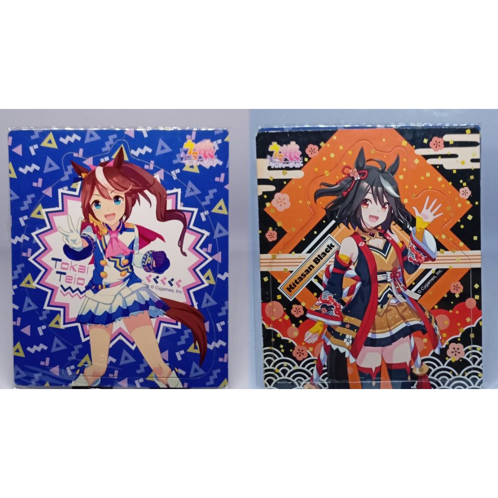 Uma Musume [Tokai Teio] Magnet Collection 