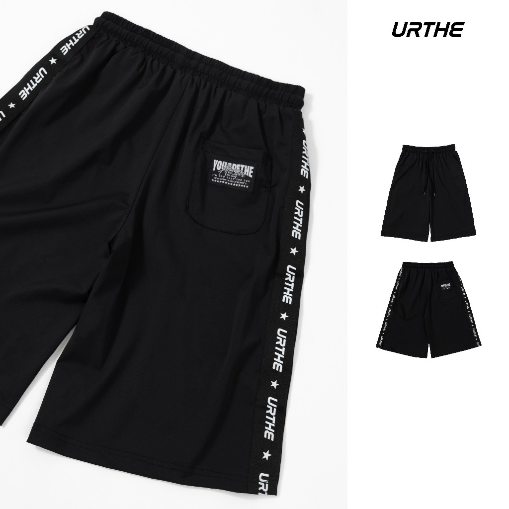 URTHE - กางเกง ขาสั้น รุ่น SPRINT SHORTS