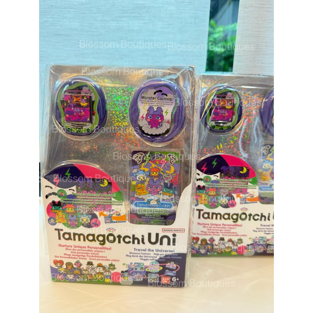 พร้อมส่ง 📍Tamagotchi Uni รุ่นปกติ และรุ่น Uni Monsterหายากมากจัดส่งด่วน