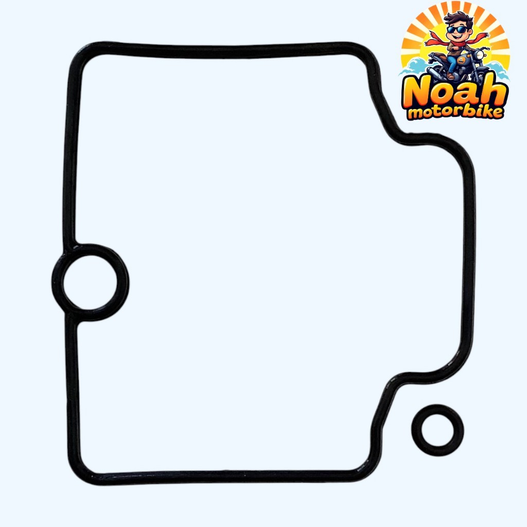 โอริงคาร์บู DASH, NSR 1ชุด มี 2 ชิ้น ยางโอริงถ้วยคาบู แดช เเดช ซีล คาบู #อะไหล่เดิม #ราคาช่าง (1ชุด)