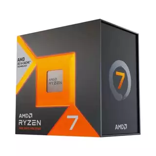 CPU AMD RYZEN 7 7800X3D 4.2 GHz (SOCKET AM5) 8 Core / 16 Threads รับประกัน 3 ปี