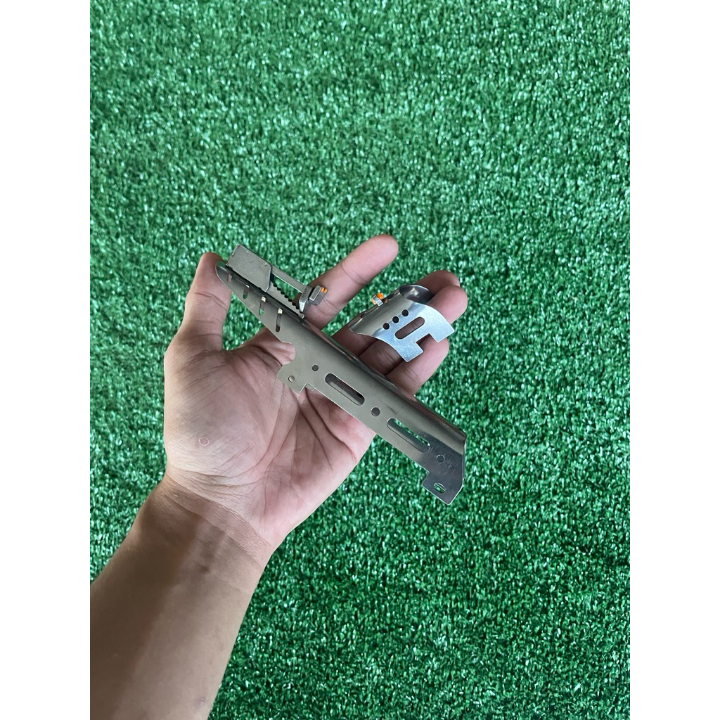 ศูนย์โค้งหน้า-หลัง(อุปกรณ์เสริมหาปลา)เล็งแม่นดูง่ายราคาเบาๆ490ส่งฟรีมีปลายทาง