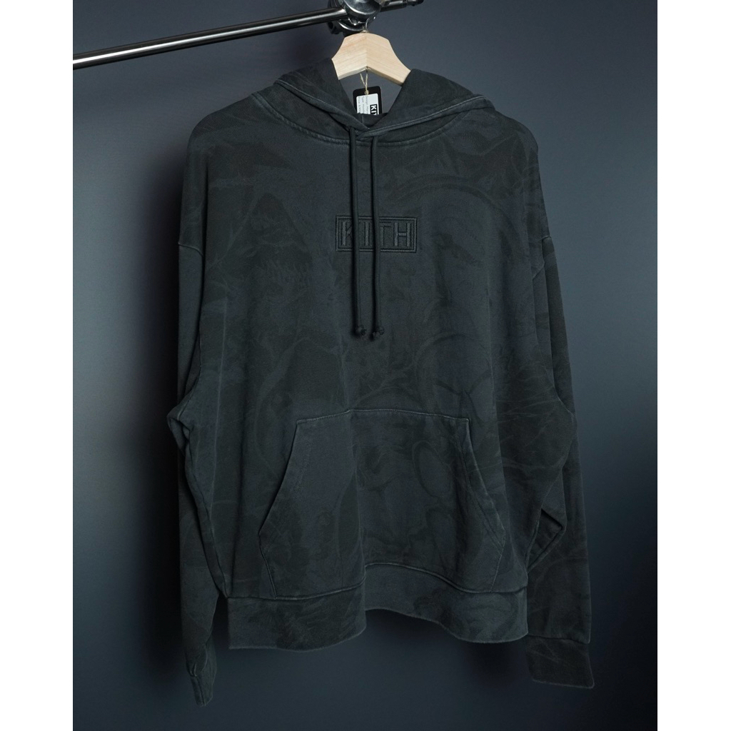 (พร้อมส่ง) เสื้อ Hoodie KITH คอลเลคชั่น KITH X Marvel ของแท้ 100%