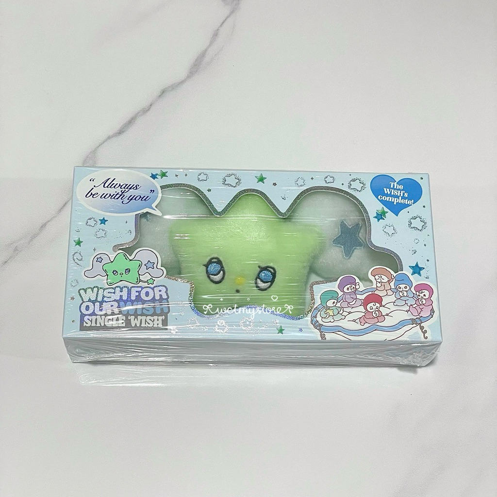 (พร้อมส่ง) อัลบั้ม nct wish - wichu & poppop wichu ver.