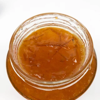ชาผลไม้เกาหลี ชาน้ำผึ้งเกาหลี KOTSAM honey Citron Tea 꽃샘 꿀유자차 SINCE 1965 ปริมาณ 580g ชาส้มเกาหลี