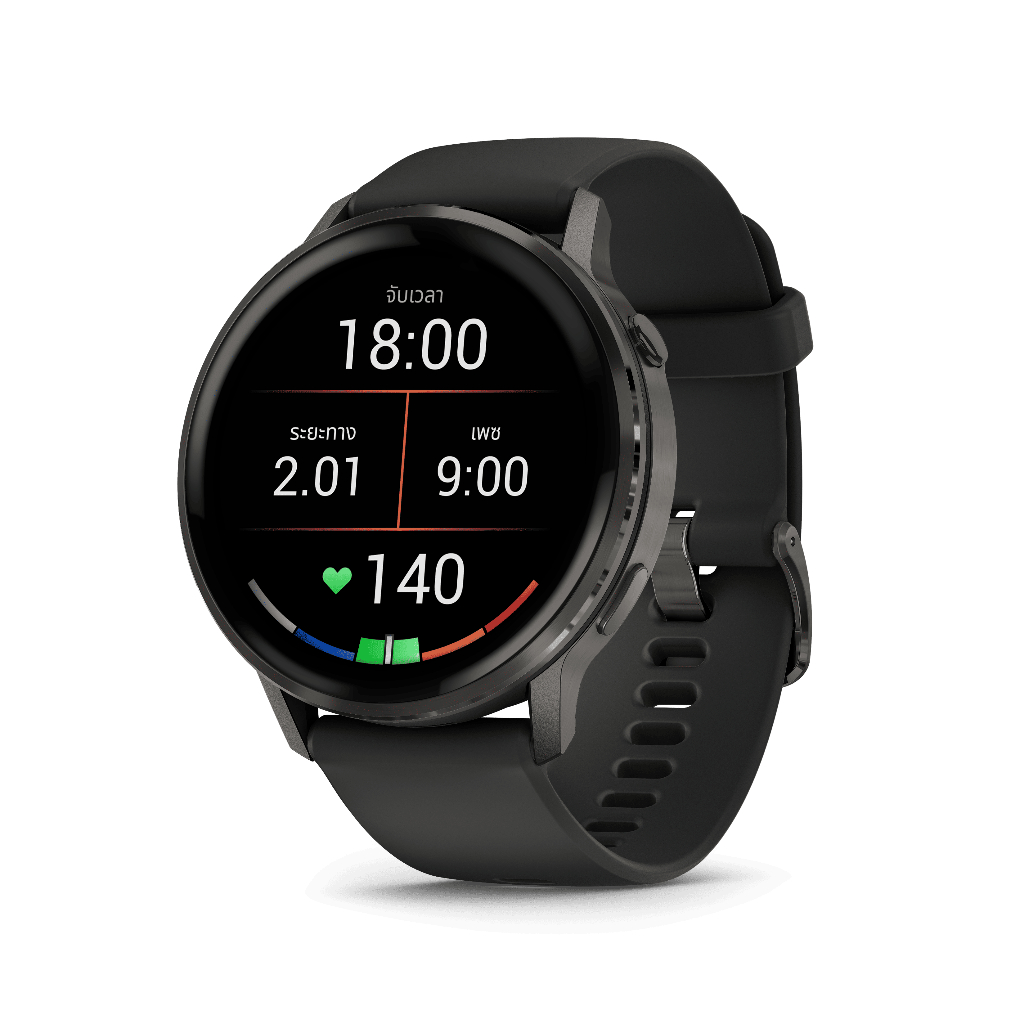 Garmin Venu 4 นาฬิกาออกกำลังกาย