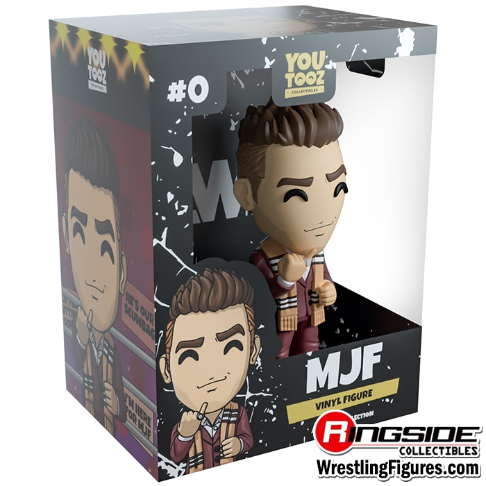 YouTooz 4.5" AEW Figures MJF
