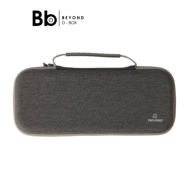 กระเป๋า TECHPRO สำหรับ PlayStation Portal Carrying Case สีเทา by BB Beyond D-Box