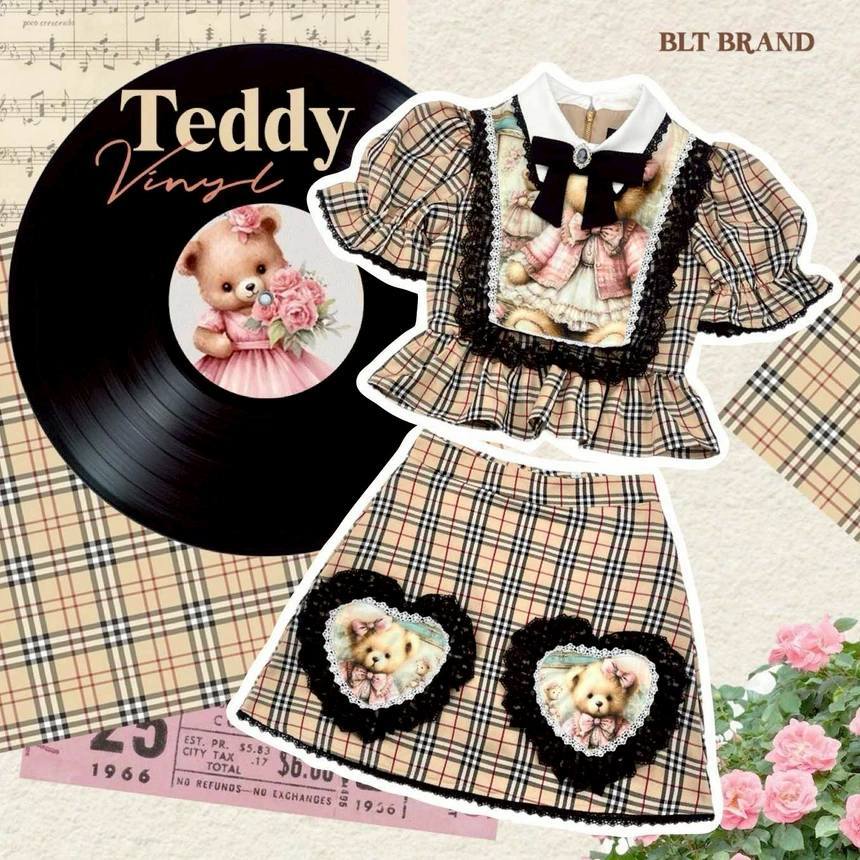 blt brand Use L คอลใหม่มากก