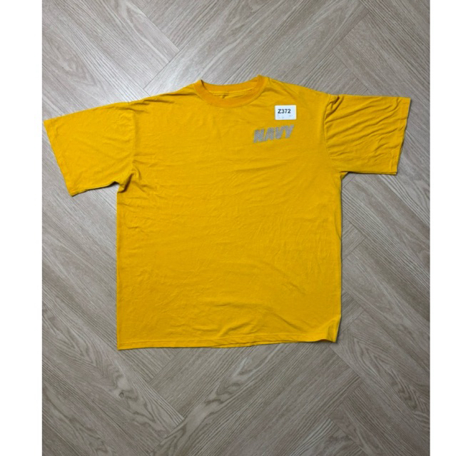 (ไซส์XL ) อก26  ยาว30   เสื้อยืดทหารอเมริกาแท้ US Army Navy Air Force USMC ลายพราง สกรีนแนว ทหาร #Z3