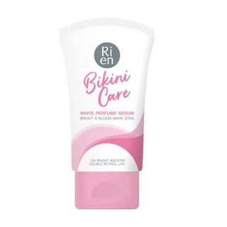 ริเอ็น เซรั่มขาหนีบ บิกินี่ เนื้อบางเบา หอมเนียนไบร์ท Ri en Bikini Care White Perfume Serum 60 ml