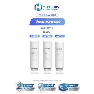 Philips AUT810CP Filter /AUT840UF Filter/AUT811CBไส้กรองน้ำเครื่องกรองน้ำ สำหรับเครื่องกรองน้ำรุ่นUF AUT1211
