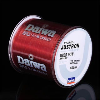 สายเอ็นตกปลา Daiwa ยาว 500 เมตร เหนียว นุ่ม ลื่น