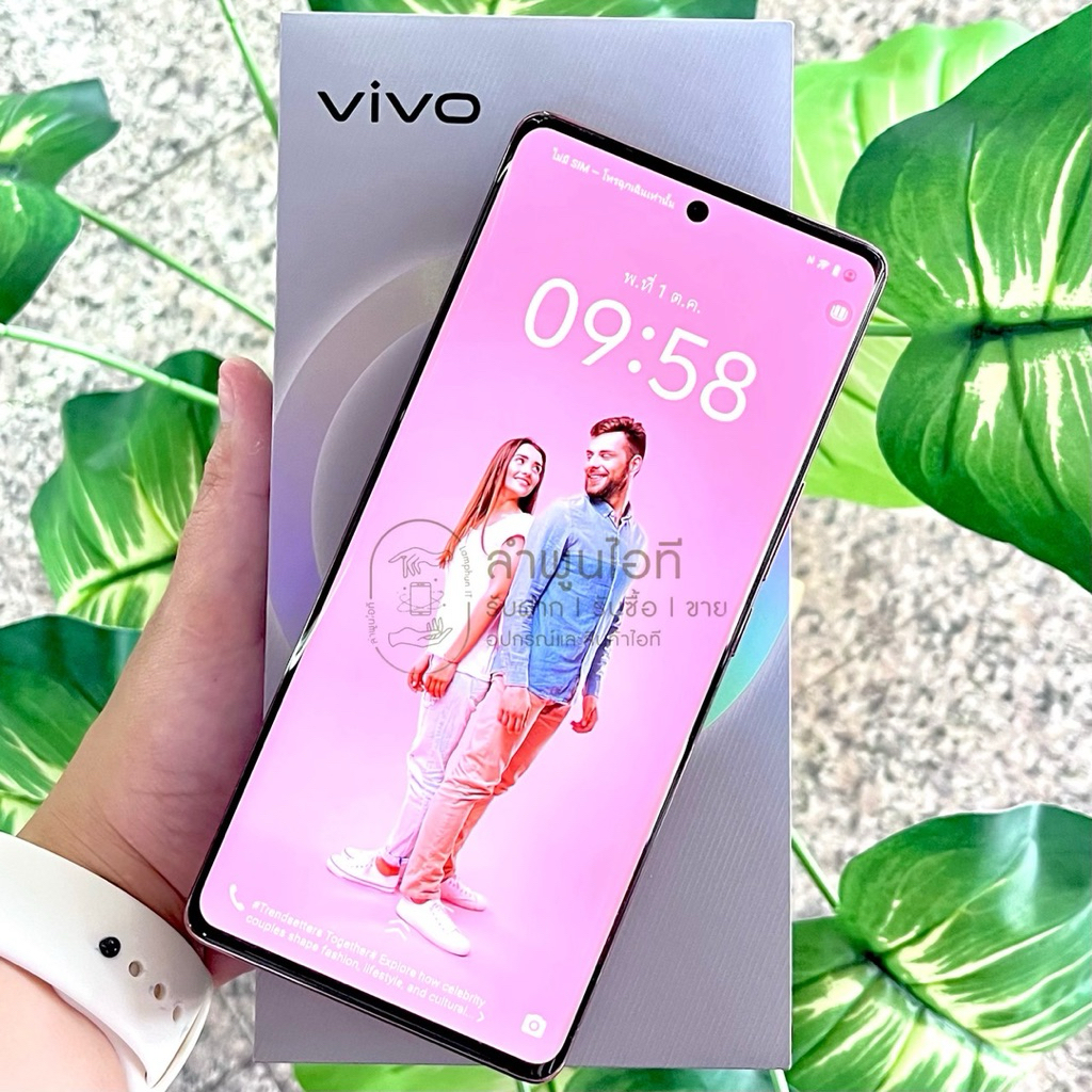 Vivo V29 5G 12/512GB TH สี Red