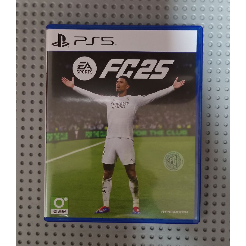 แผ่นเกม PS5 (มือ2) : EA SPORTS FC 25
