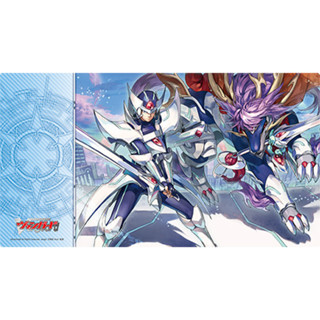 แผ่นรองเล่นการ์ด แผ่นรองเมาส์ Bushiroad Rubber Mat - Fighter…