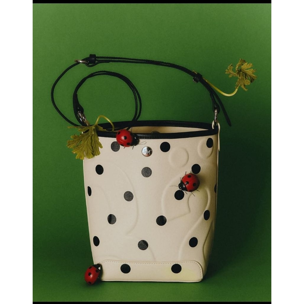 Rally The Bag Picnic (Limited) : Polka Dot ⚫️ Rm