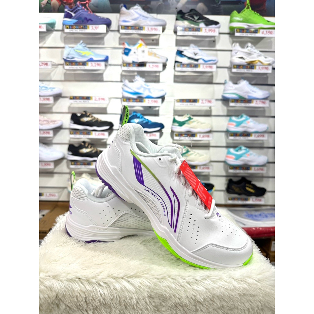 LININGรองเท้าแบดมินตันรุ่น ALMIGHTY V2.0