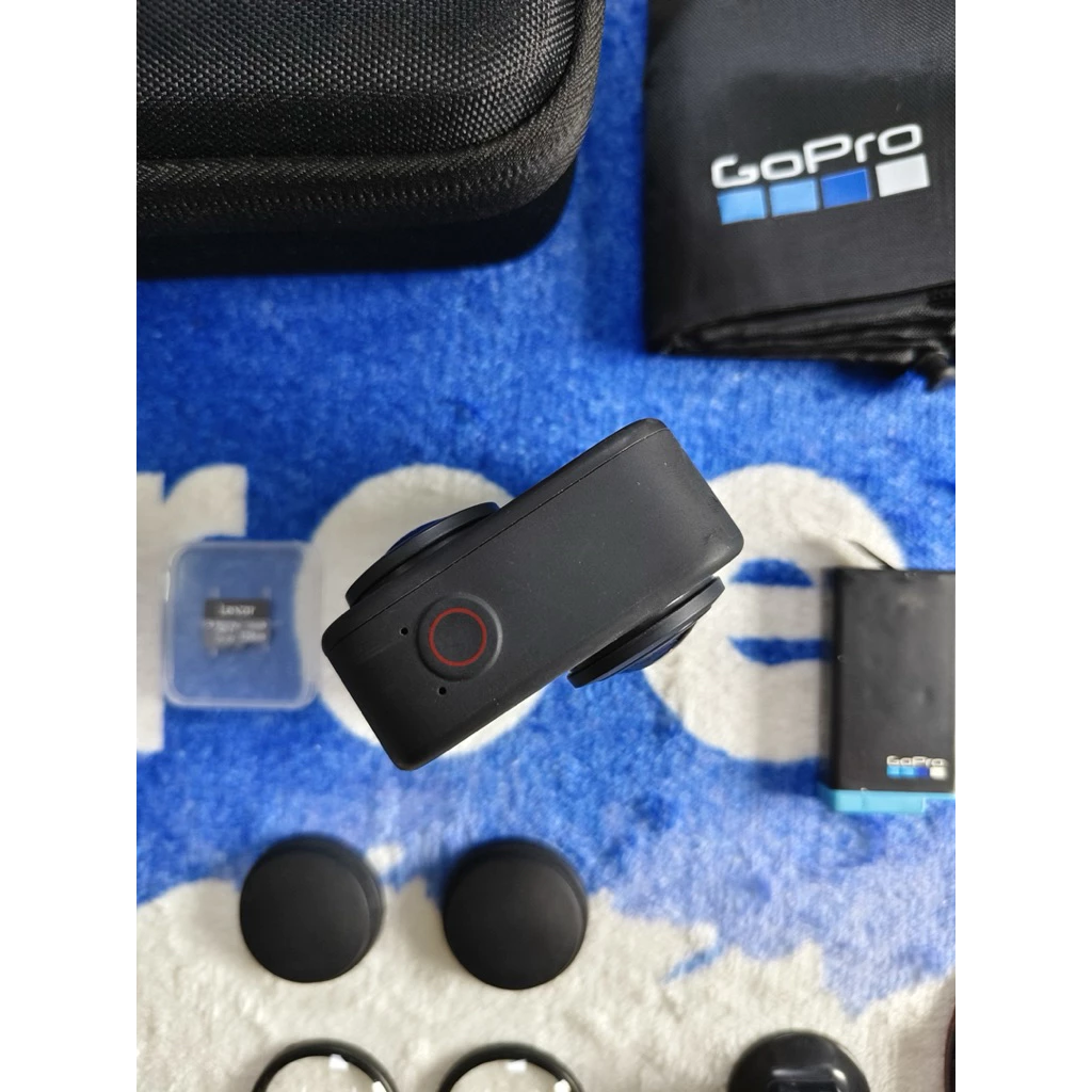 GoPro Max 360 สภาพ 97% เลนส์ไม่มีรอย thumbnail 8