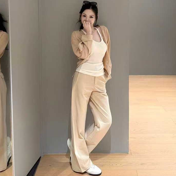 WG6845 กางเกงงานป้าย