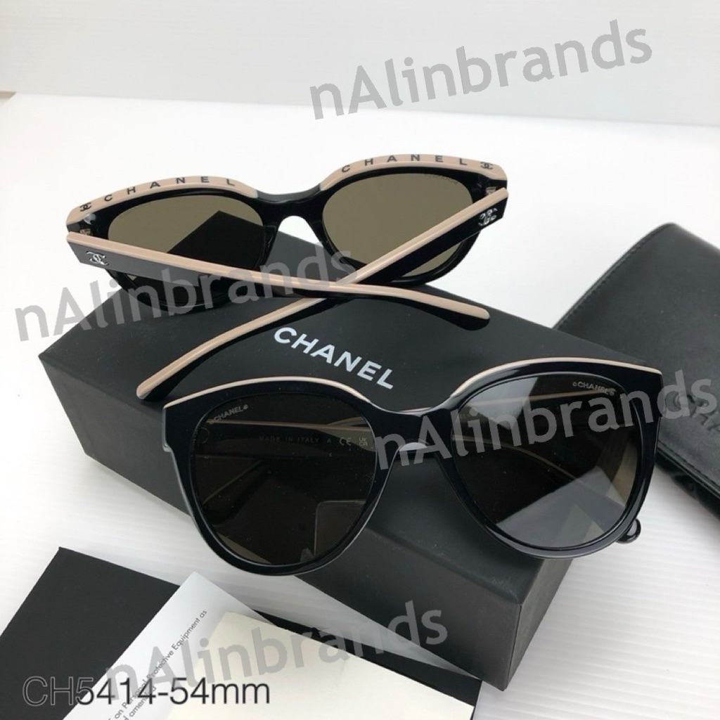⚡️FLASH SALE ถูกที่สุด New💯Chanel sunglasses